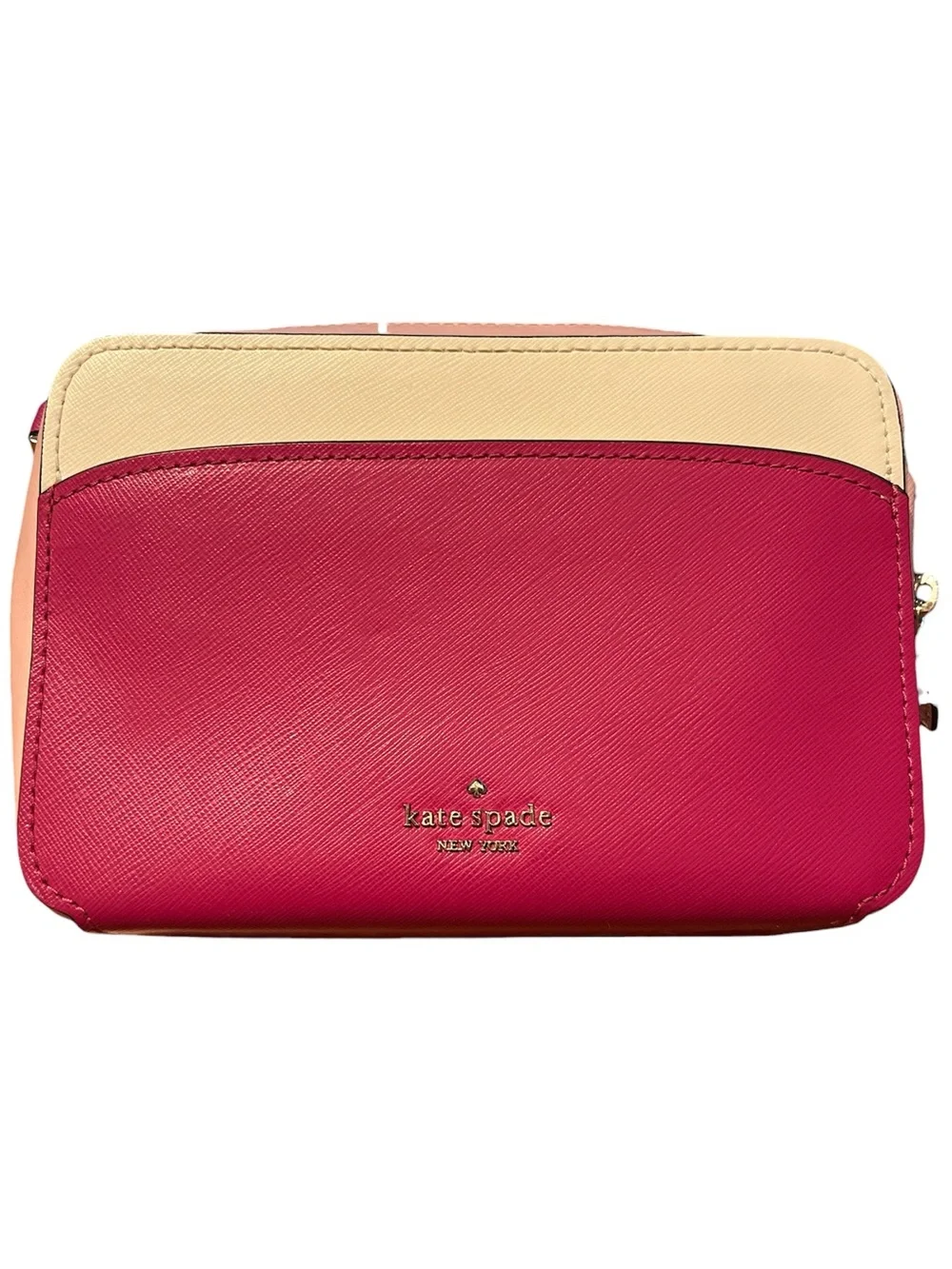 kate spade Lauryn color block Crossbody Bag